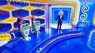 The Price is Right Primetime  Showcases  1172024 [upl. by Okubo28]