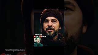 Ertugrul Ghazi X Alanjak 💫🫶youtubeshorts shortsfeed viralshort trending ertugrul [upl. by Nnail547]