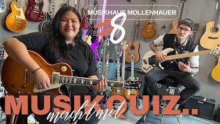 Musikquiz 1 I Musikhaus Mollenhauer [upl. by Akeyla]