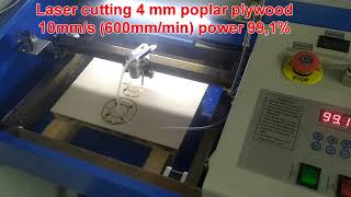 The FIRST Laser Cutter A Newbie Should BUY [upl. by Adnolay2]