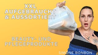 Aufgebraucht und aussortiert  meine ehrliche Meinung zu Makeup und Pflegeprodukten Nummer 3 [upl. by Lluj]