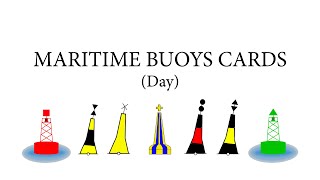 MARITIME BUOYS CARDS Day [upl. by Hajin]