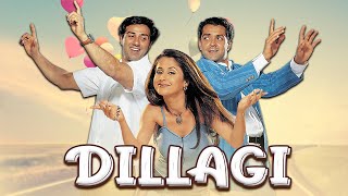 DILLAGI Full Movie in HD  दिल्लगी पूरी मूवी  Sunny Deol Bobby Deol Urmila Matondkar [upl. by Ahsiemal834]