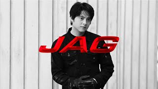 JAG BLK Hardcore X Daniel Padilla [upl. by Alram941]