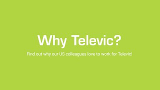 Televic Employee Testimonials [upl. by Zampardi]