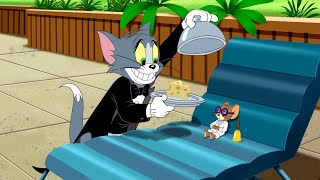 Tom amp Jerry Tales S1  Tomcat Superstar 3 [upl. by Denison162]