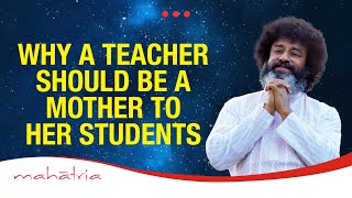 Gratitude To Teachers  An Inspiring Story By Mahatria [upl. by Gerrard]