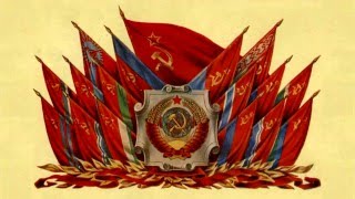 Song of the Motherland Песня о Родине English [upl. by Templa]