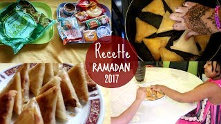 4 RECETTES DE BRICKS ORIGINALES  RAMADAN 2017  HONEYSHAY [upl. by Ottilie536]