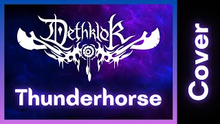 Dethkloks quotThunderhorsequot  Awesome Guitar Cover [upl. by Beauchamp]