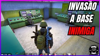 RAID INVASÃO A BASE INIMIGA DEADISE  EPISODIO 4  COOP [upl. by Ataynik]