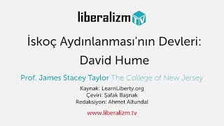 İskoç Aydınlanmasının Devleri David Hume [upl. by Ezarra97]