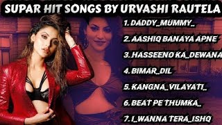 URVASHI RAUTELA ALL SONGURVASHIRAUTELA ALL SONGS HOT ITEM SONGSHOT SONGS ALL ITEM SONGS HOTSONG [upl. by Maroj]