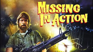 Official Trailer  MISSING IN ACTION 1984 Chuck Norris [upl. by Yejus]