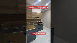 Obyekt İcarəyə Verilir arenda icareobyektler [upl. by Attevroc781]