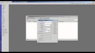 Mikrotik Настройка pptpserver [upl. by Lissa]