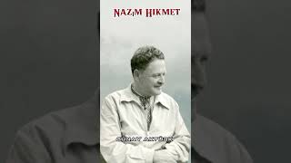 Nazım Hikmet Otobiyografi Şiir Günay Aktürk [upl. by Thaddaus]