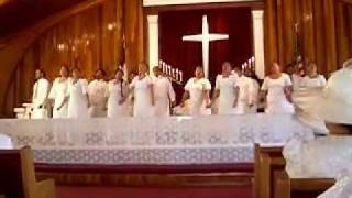 Lapatiaga Talavou performed by Ierusalema Fou Methodist Youth [upl. by Kolk812]