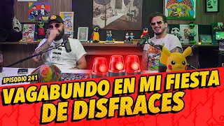 La Cotorrisa  EP 241  Vagabundo en mi fiesta de disfraces 🚨 [upl. by Croft]