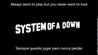 System Of A Down  Aerials Sub EngEsp [upl. by Boice575]