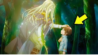 Isang Mahinang Bata Nagising ang Kapangyarihan at Naging Makapangyarihang Mage  Anime Recap Tagalog [upl. by Nico]