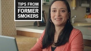 CDC Tips from Former Smokers  Cessation Tips Ad [upl. by Fleischer]