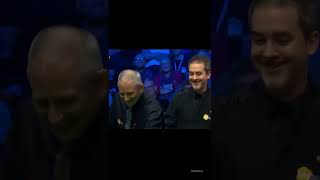 Funny Foul And A Miss From Anthony Hamilton vs Ronnie OSullivan 😂Snooker shorts [upl. by Tilney]