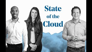 Bessemers State of the Cloud 2021 [upl. by Nagyam]