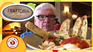 Disney’s Trattoria al Forno Breakfast at Boardwalk Resort  DISNEY UNDERRATED RESTAURANT [upl. by Erastatus]