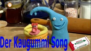 Der Kaugummi Song [upl. by Euqinoj]