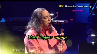 KARAOKE TERSENDIRI RAMLI SARIP KARAOKE VERSION [upl. by Khalsa]