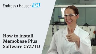 How to install Memobase Plus Software CYZ71D [upl. by Losyram433]