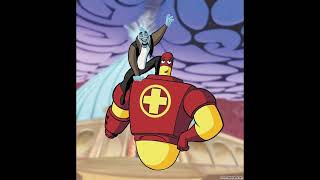 osmosis Jones thrax fall water death say thrax [upl. by Grizel]