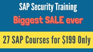 SAP Basis Training  Complete SAP Basis Course  Expert Level [upl. by Benton]