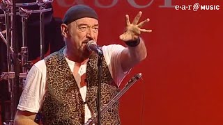 Jethro Tull quotLocomotive Breathquot HD  Official Live at AVO Sessions [upl. by Ransome]