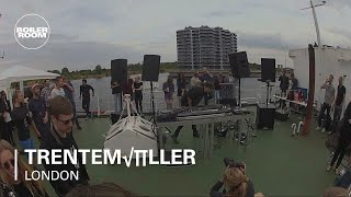 Trentemøller Boiler Room DJ Set at STRØM [upl. by Sivrad]