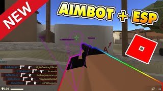 ROBLOX CBRO SCRIPT AIMBOT WORKING 2024 [upl. by Marlo]