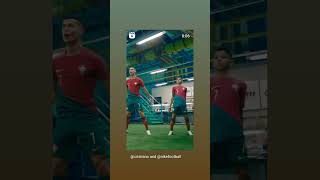 Ronaldo coldest moment bicycle kick  Roma Ronaldo 🤯💥💥😲 [upl. by Latsyrcal214]