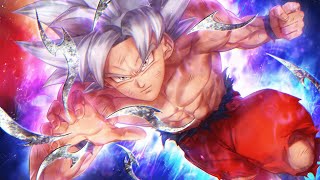 Dragon Ball Super  Mastered Ultra Instinct Theme Epic Orchestral Cover  Choir [upl. by Aenil]