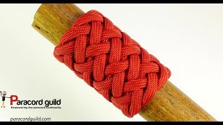 Double gaucho knot [upl. by Swisher]