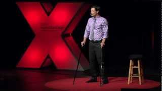 The Goosebumps of Life Grant Korgan at TEDxYouthSanDiego [upl. by Brade]