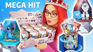 KAPSUŁY NIESPODZIANKI Disney 100 Surprise Capsule 🥳 [upl. by Ulani]