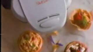 1993 Black and Decker Coffee Maker Commercial [upl. by Amilb]