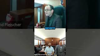 Judge laughs in defendant’s face when he reveals his income [upl. by Mloclam]