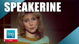 Speakerine 1981 Dorothée  Archive INA [upl. by Hakeem]