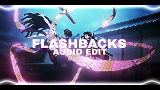 flashbacks  craspore edit audio [upl. by Raffaj]