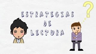 ESTRATEGIA DE LECTURA  EDUCACIÓN PRIMARIA  Primer proyecto terminado [upl. by Eyram]