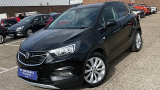 WV68YCX  VAUXHALL MOKKA X ELITE NAV [upl. by Sokcin982]