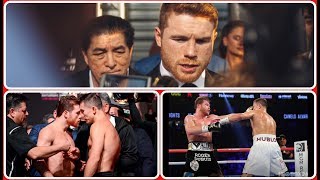 «GGG vs Canelo 3 — бой состоится» — заявил Сауль Альварес [upl. by Kisor]