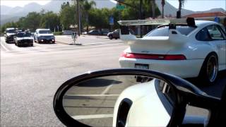 Porsche 993 GT2 and 997 Turbo [upl. by Krug]